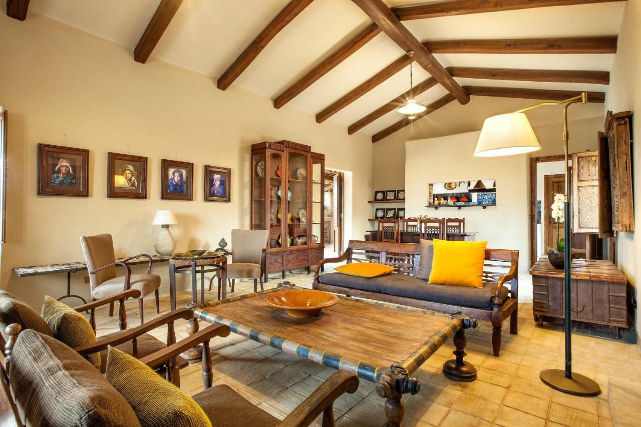 Bed and Breakfast Baglio Giammaccaro Castelluzzo Exterior foto