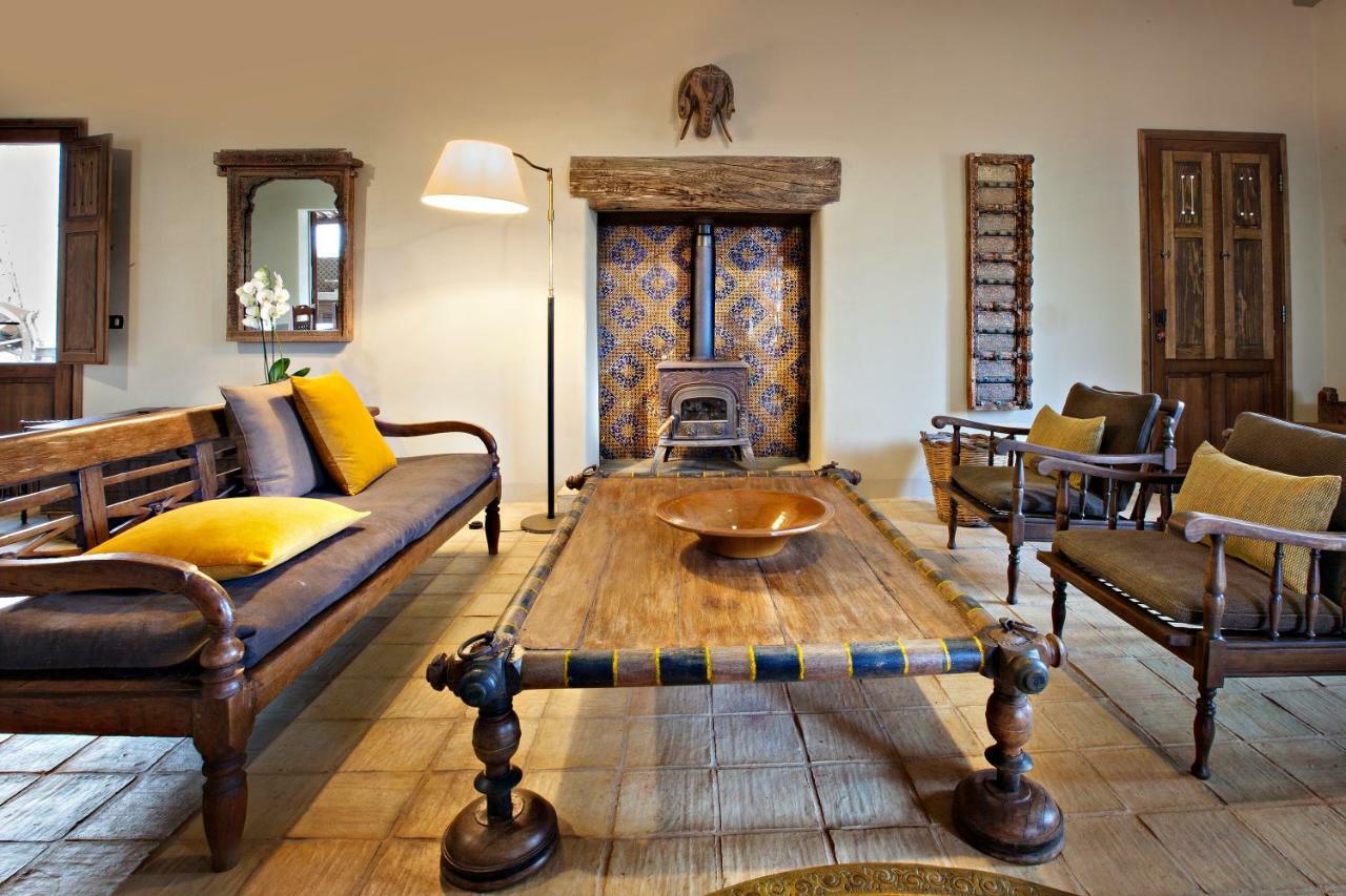 Bed and Breakfast Baglio Giammaccaro Castelluzzo Exterior foto